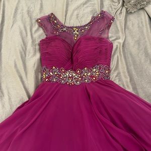 Tony Bowls Prom Dress